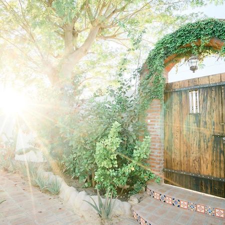 La Bohemia Hotel โทโดส ซานโตส ภายนอก รูปภาพ