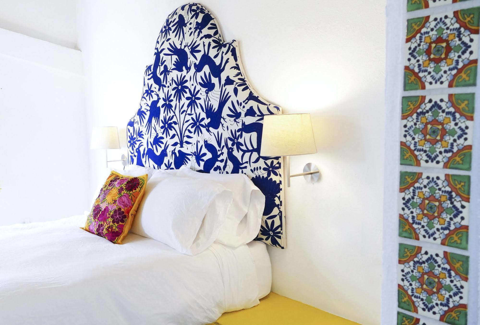 La Bohemia Hotel โทโดส ซานโตส ภายนอก รูปภาพ