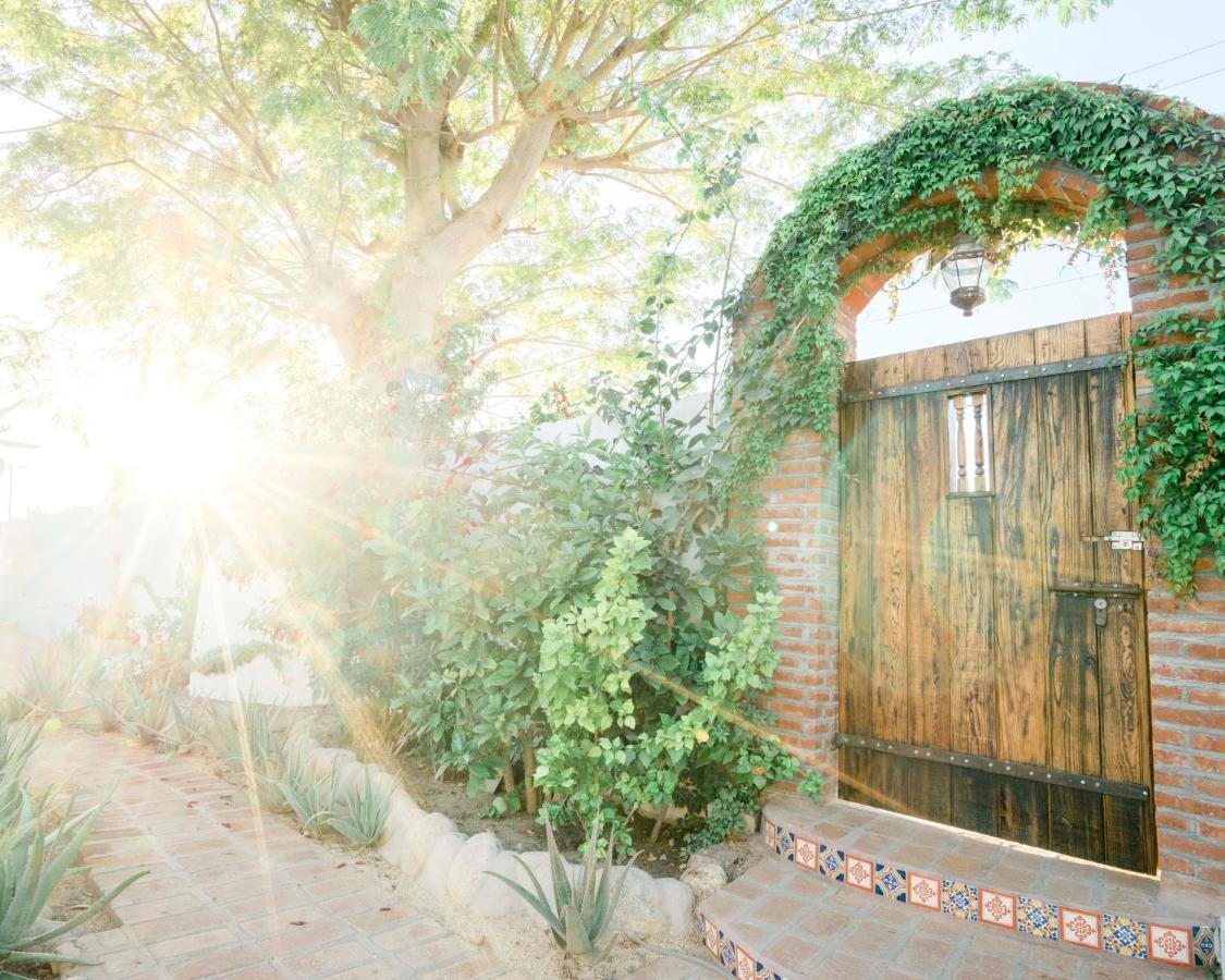 La Bohemia Hotel โทโดส ซานโตส ภายนอก รูปภาพ